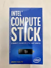 Intel STK1A8LFC 8GB PC Compute Stick with Linux SEALED BOX