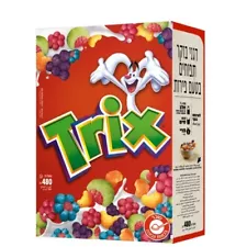 fruit shaped trix cereal for sale