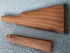 94 Winchester Pre 64 Claro Walnut Set #1006