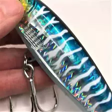 Saltwater Big Lip Deep Diving Fishing Lures in depths of 20' End Of Season Sale!