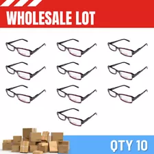 WHOLESALE LOT 10 ESPRIT 17360 EYEGLASSES optical for flea markets optician sale