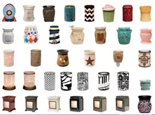 SCENTSY FULL SIZE WARMERS ~ PICK YOUR FAVORITE WARMER ~ NEW IN BOX