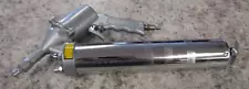 Central Pneumatic Air Grease Gun 219 - tested working