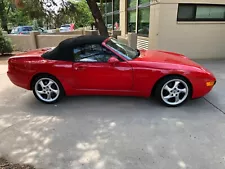 1993 Porsche 968