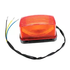 LED Smoke Lens Tail Light For Yamaha Wolverine YXE700 Wolverine R-Spec 2016-2018 (For: 2016 Yamaha Wolverine)