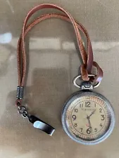 Unique Tokyobay Pocket Watch