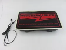 TecArt Northern Lights Marine Land-Based Generators Electric Sign