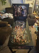 Pirates Of The Caribbean - Dead Man's Chest Pinball Machine