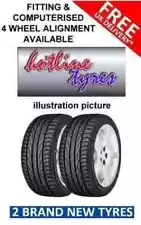 2 x tyres 175/55R15 NEREUS NS601 77T 1755515 175 55 15 M+S