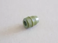 Meccano Muzzle Brake Part 424 Lighter Olive Green