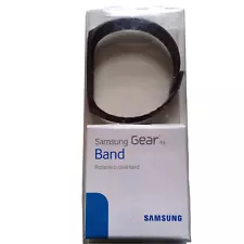 Brand New OEM Samsung Galaxy Gear Fit Replacement Strap Bracelet Band RED NIB