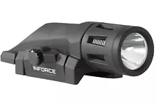 Inforce Gen 2 WML/IR - 700 Lumens Black