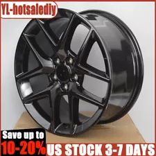 For Honda Civic 2016-2024 New 18'' Rims Wheel Replacement OEM Design Rim US