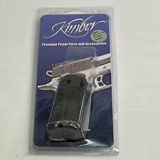 Kimber Grips G10 Ambi & Magwell Premium black 1100954A