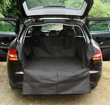 Heavy Duty Water Resistant Car Boot Liner Mat Bumper Protector for VW Sharan