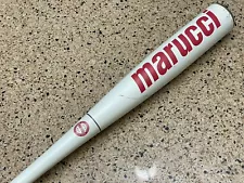 Marucci CAT6 31/28 BBCOR Baseball Bat (-3) 2 5/8 Needs A New Grip MCBC614