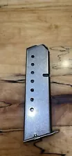 Smith & Wesson 645 745 4506 4546 4586 45 ACP 8 Round Magazine S&W Steel Follower