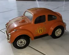 Vintage Cox Gas Powered BAJA VW Bug For Minor Restoration Type 1 Air Cooled