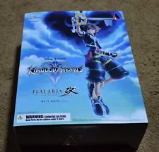 Play Arts Kai Kingdom Hearts II Sora No. 1 Action Figure Square Enix