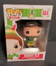 Funko Pop Movies Elf Buddy Elf W/ Maple Syrup 484