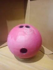 15# Hammer Pink Widow Urethane Bowling Ball(Used)