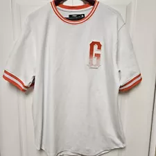 San Francisco Giants City Connect Jersey Pro Standard Luxary Authentic Collectio