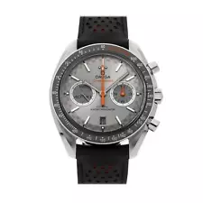 Omega Speedmaster Racing Chronograph Automatic Steel Watch 329.32.44.51.06.001