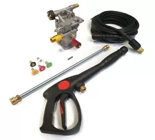 Pressure Washer Pump & Spray Kit for Honda Excell XR2500 XR2600 XR2625 XC2600