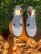 Jordan 4 University Blue/Men. Size 10