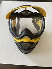 Dye i3 Invision Paintball Mask. Good Used Condition Needs Foam.