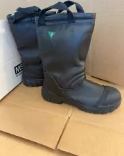 leather fire boots for sale