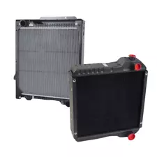 IR-Custom 6 Fits Cummins Radiator For Model(s) 0