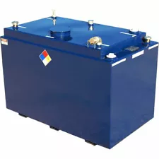 NEW! Onken 500 Gallon Double Wall Used Oil Storage Tank!!