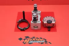 2012 Honda Crf450r GPR Steering Stabilizer And Handlebar Clamp (For: 2012 Honda CRF450R)