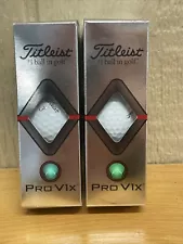 New ListingNew Titleist Pro V1x Golf Balls - 12 Count White #1 Ball in Golf