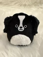 New 2 " Inch Nathaniel the Cocker Spaniel Squishville Squishmallow