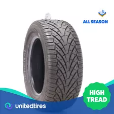 Used 275/55R17 General Grabber UHP 109V - 9.5/32