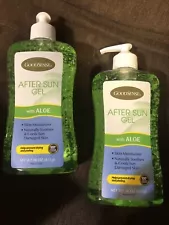 After Sun Gel With Aloe By Goodsence. BOGO Sale