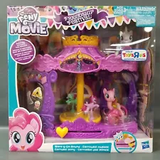 NEW My Little Pony Friendship Festival Mare-Y-Go-Round Music & Motion