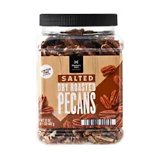 Member's Mark Salted Dry Roasted Pecans (17 Ounce)