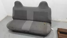 1994-1997 F250 F350 Front Seat GREY, REG CAB, BENCH, CLOTH/MANUAL (CLOTH DAMAGE)