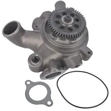 Steel Water Pump Gear Driven for Detroit Diesel Series 60 14.0 Liter EGR Engine