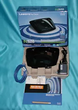 LINKSYS by CISCO WRT160N Wireless-N Broadband Router “Excellent Find” WOW SALE!