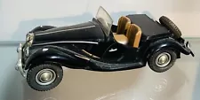 Vintage Victory Industries Electric MGTF battery operated car read description