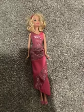 Disney Store Charlotte La Bouff Doll Princess & The Frog 2009 Vintage