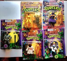 vintage teenage mutant ninja turtles action figures for sale