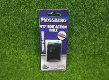 Mossberg OEM 817 Bolt-Action Rifle .17 HMR Magazine 5 Round, Blued Steel - 95887