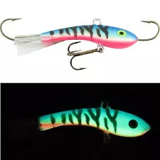 Moonshine Lures Shiver Minnow Fat Bottom