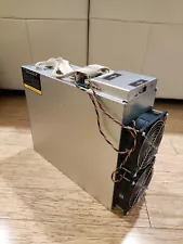 Bitmain Antminer E3 190MH/s Ethereum Classic ETC crypto miner, no PSU, USA