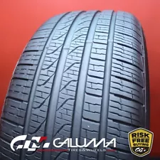 New Listing1 (One) Tire LikeNEW Pirelli Cinturato P7 All Season Run Flat 245/50R19 #81661